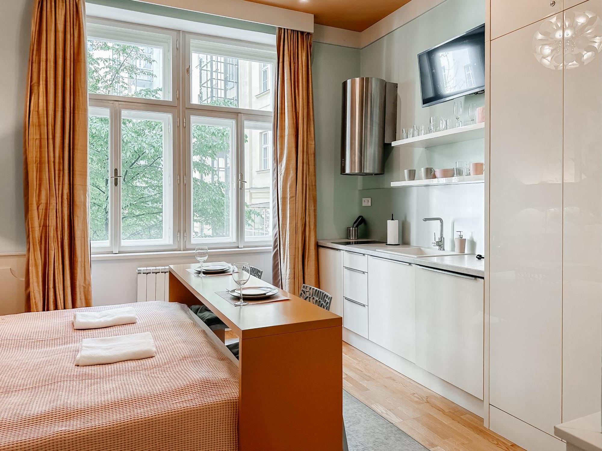 Apartmán Elso Muzeum *