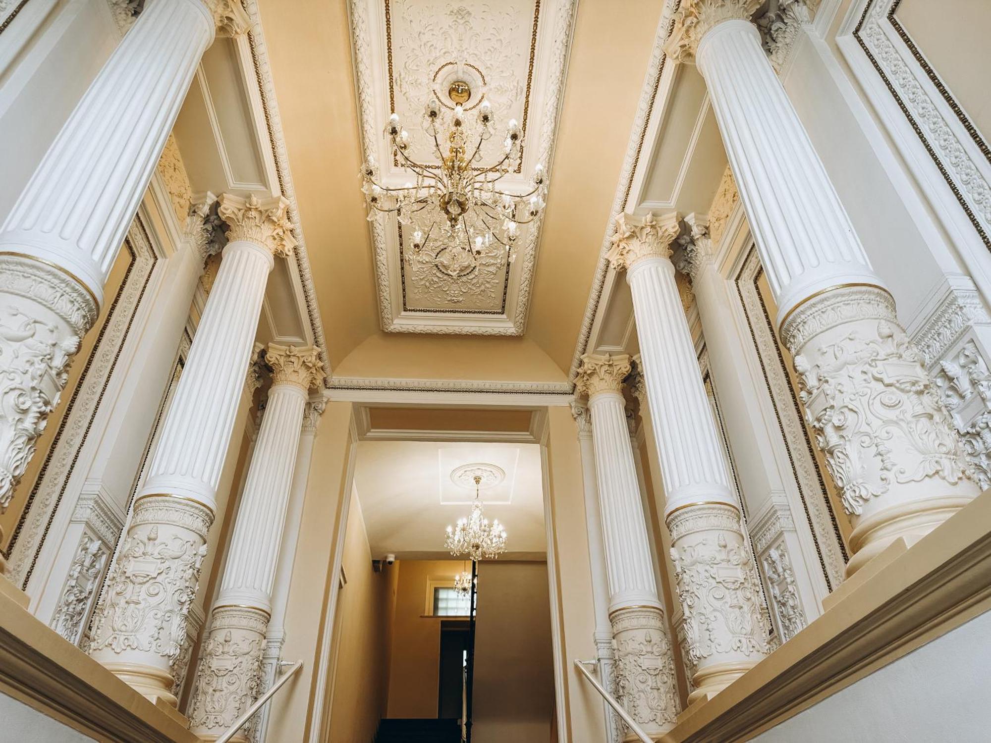 Apartmán Elso Muzeum Praha